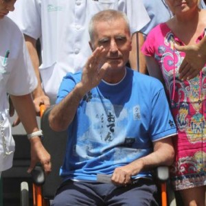 Ortega Cano escribió una carta a la familia Parra