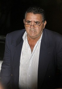 Eugenio Ortega Cano sufre un accidente de tráfico