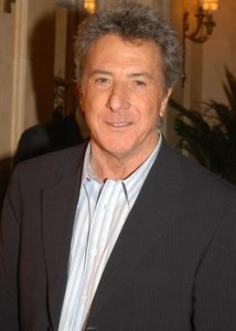 El actor Dustin Hoffman salva la vida de un hombre