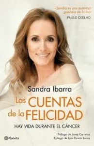 Sandra Ibarra publica el libro: Las cuentas de la felicidad