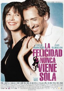 Película: La felicidad nunca viene sola