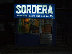 Sordera