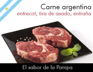 ¿Dónde comprar la carne en navidades?