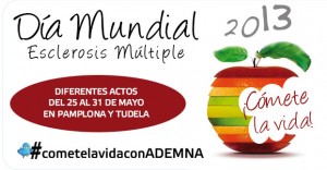 Día Mundial de la Esclerosis Múltiple