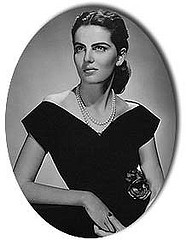 La hermosa Sonia Edwards Eastman co dueña de El Mercurio de Santiago