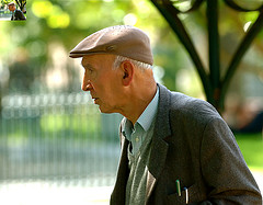 Older´s man profile