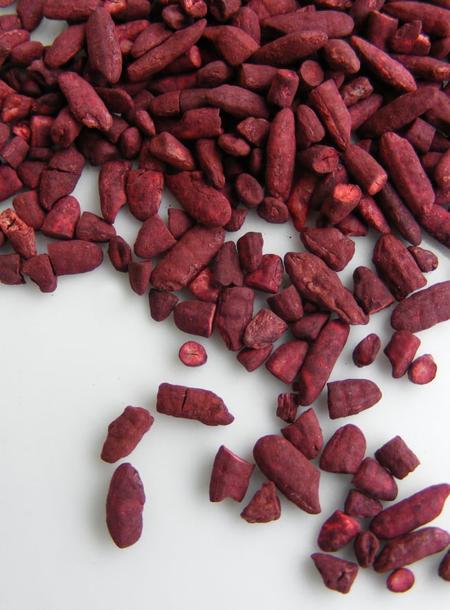 Levadura roja de arroz